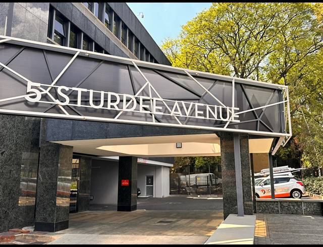 569M² OFFICE TO LET IN ROSEBANK